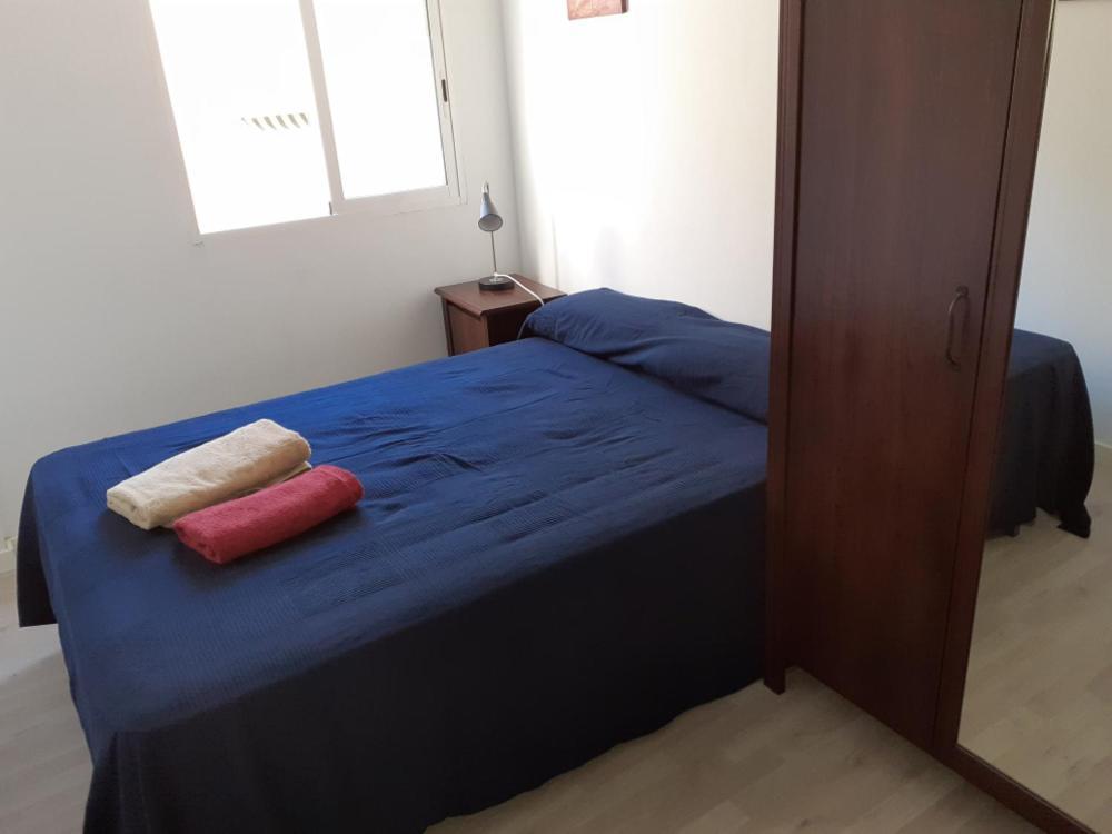 Malvarossa Apartment Near Beach Валенсия Екстериор снимка
